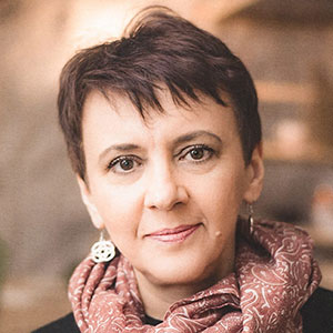 Оксана Забужко