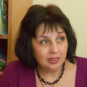 Еліна Заржицька