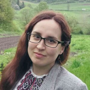 Роксолана Жаркова
