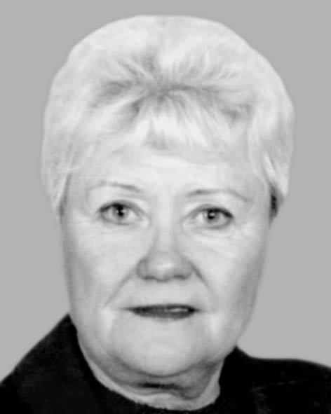 Алла Богуш