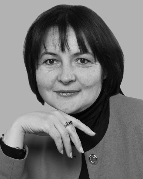 Алла Киридон