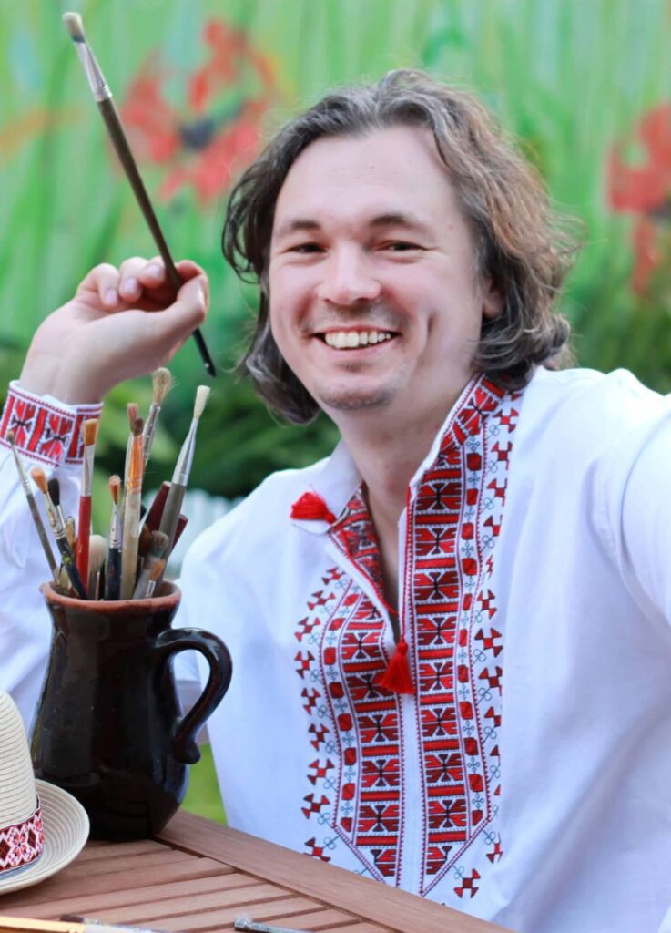 Віталій Кириченко