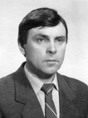 Анатолій Сергієнко