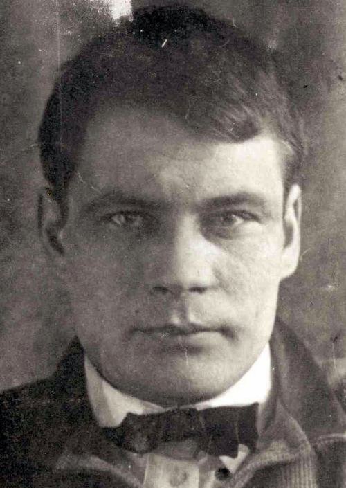 Майк Йогансен